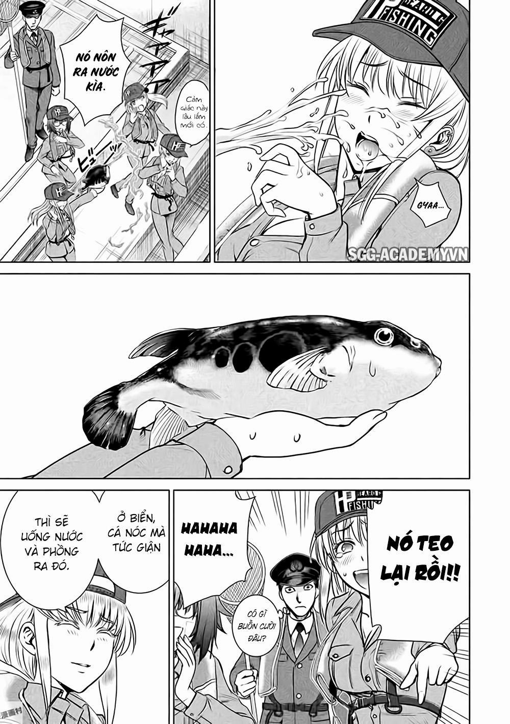 Satanophany 0 Những kẻ lên đảo mới trang 4