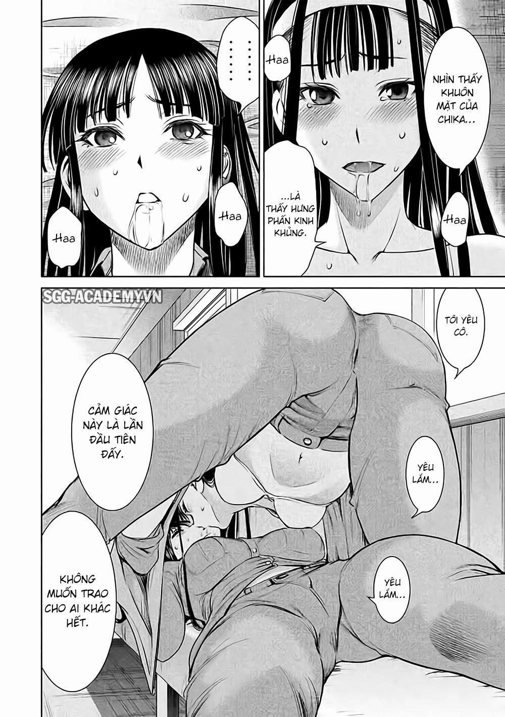 Satanophany 0 Những kẻ lên đảo mới trang 9