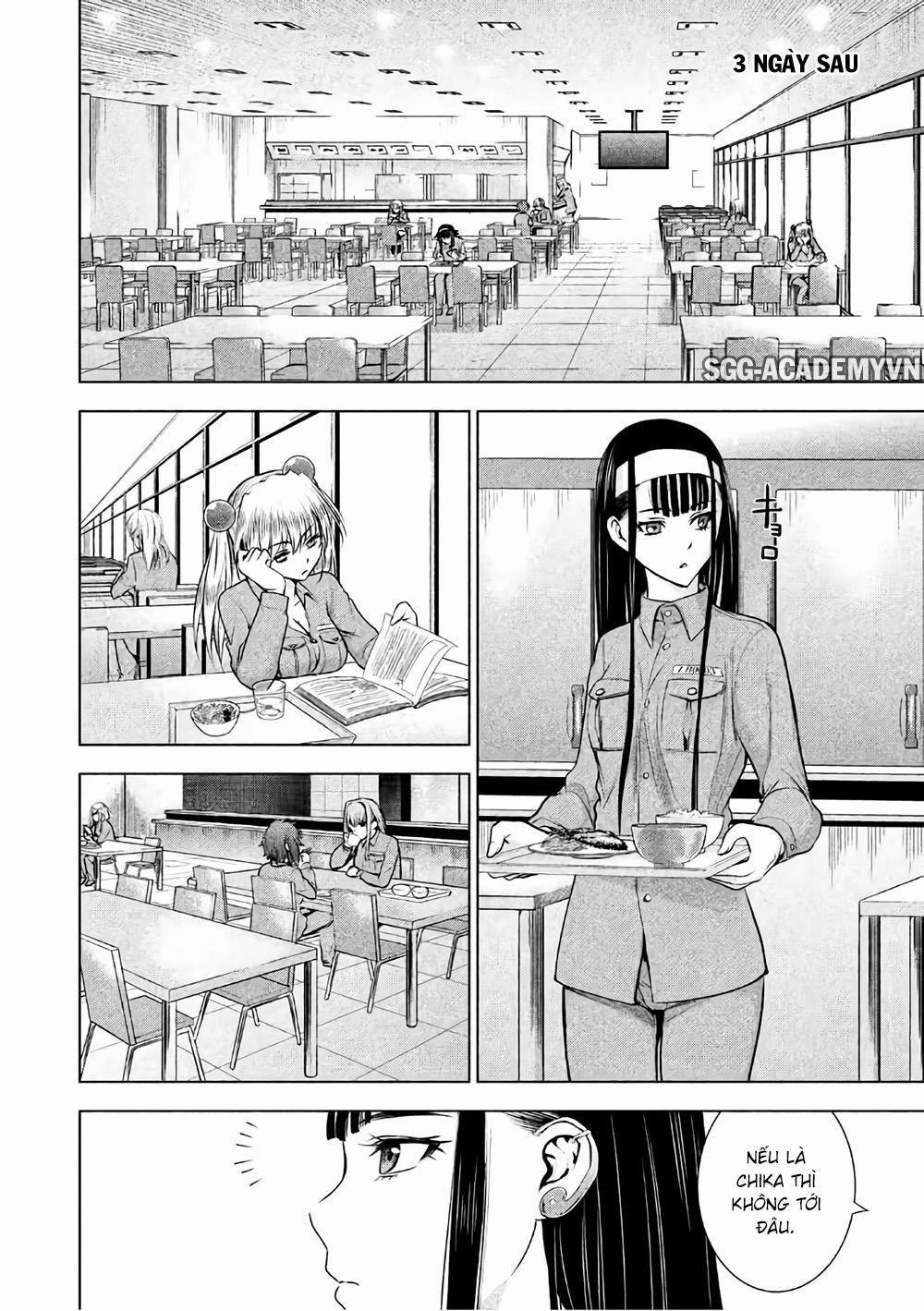 Satanophany 0 Những ngày tháng không thể quay lại trang 12