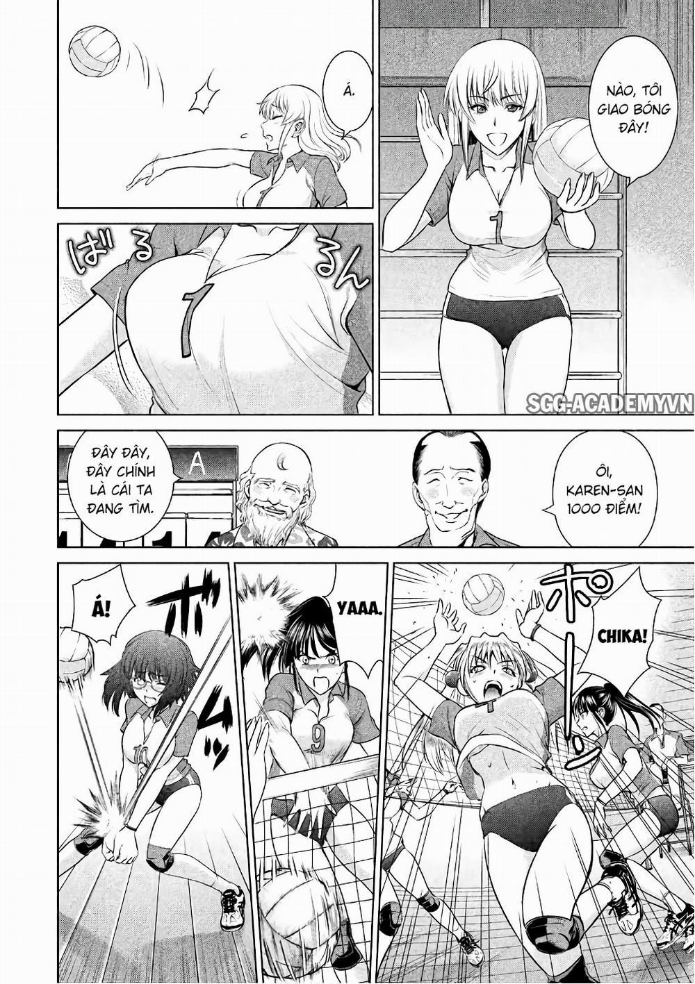 Satanophany 0 Những tên vô lại trang 10