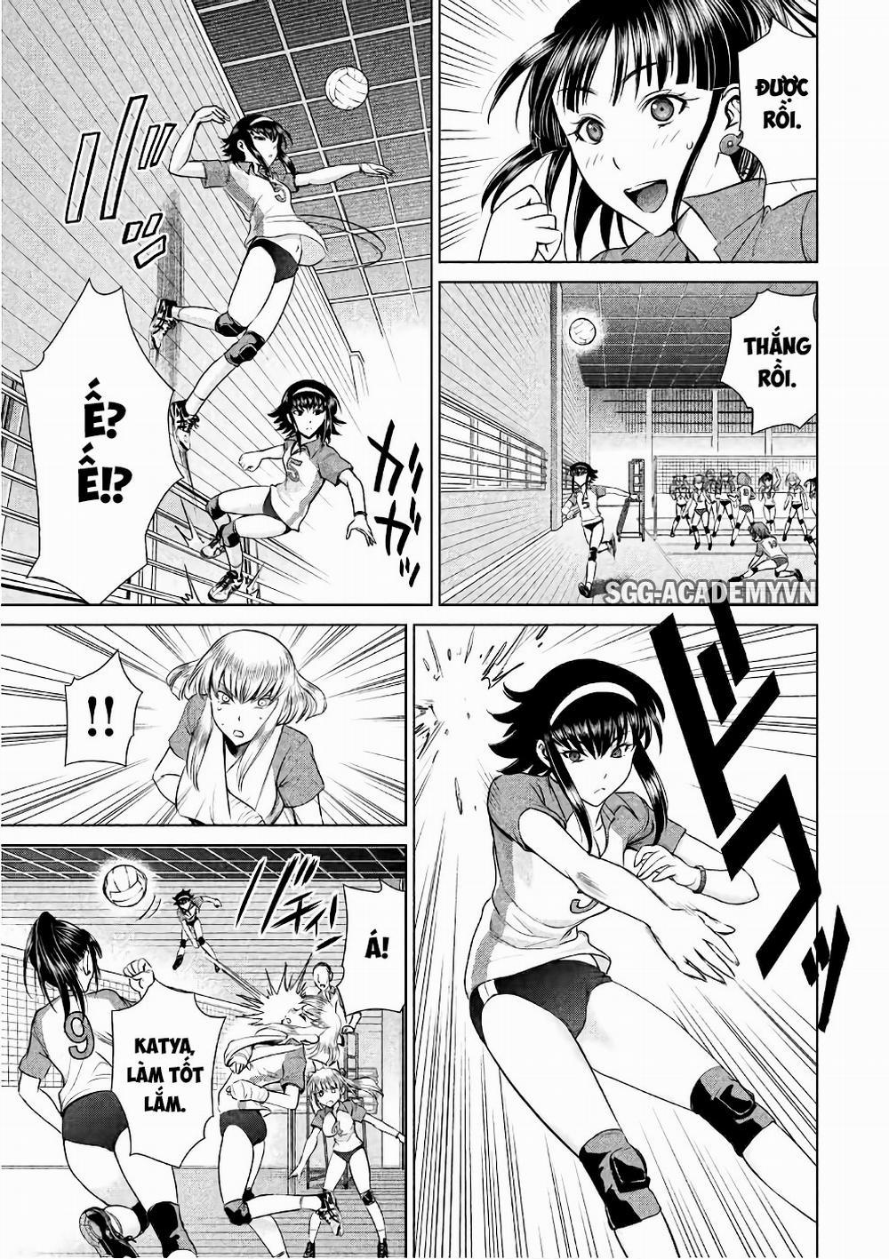 Satanophany 0 Những tên vô lại trang 11