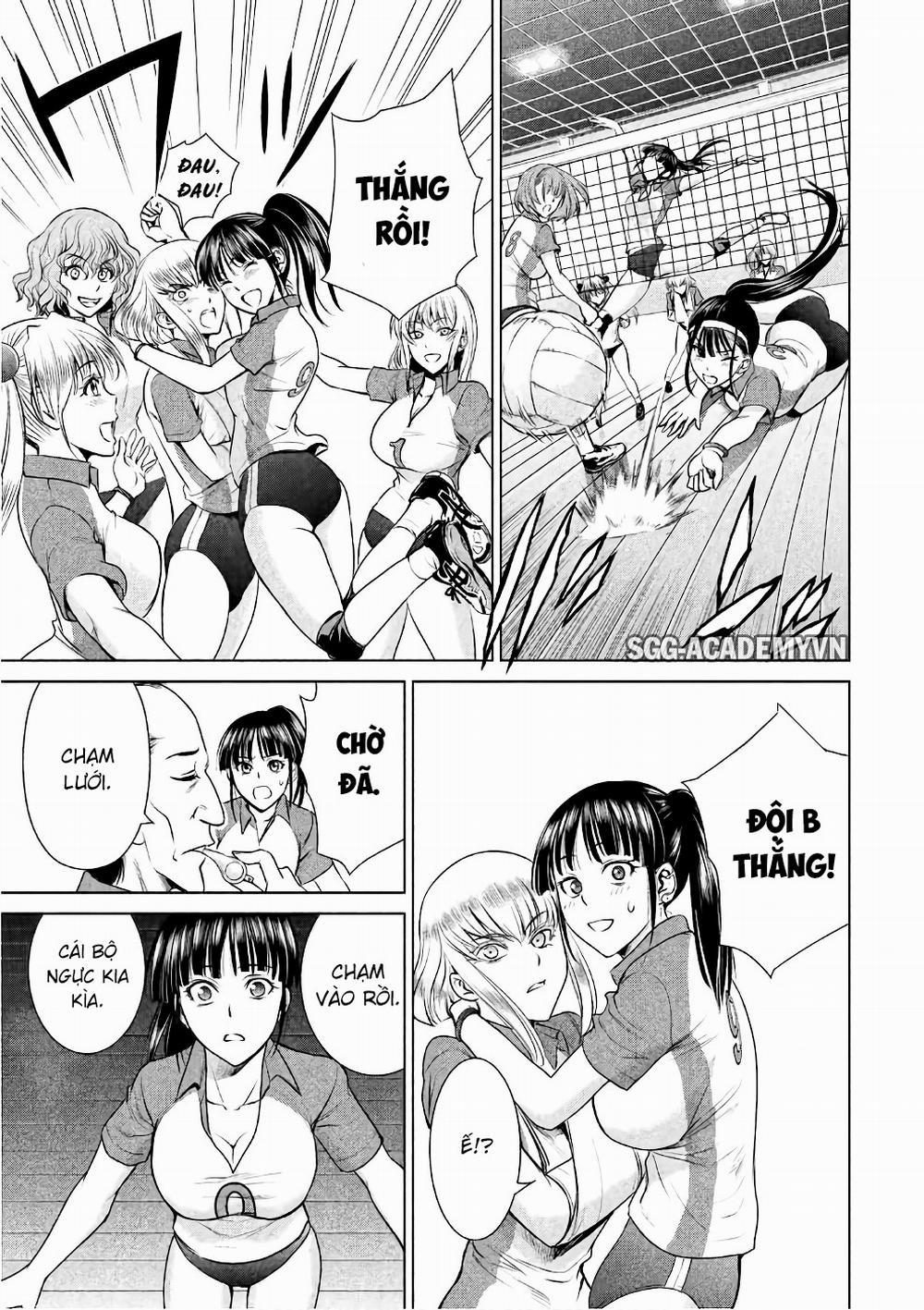 Satanophany 0 Những tên vô lại trang 13