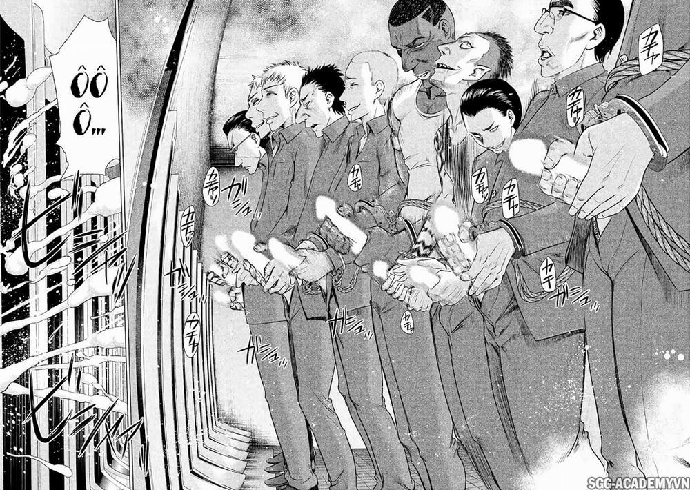 Satanophany 0 Những tên vô lại trang 18