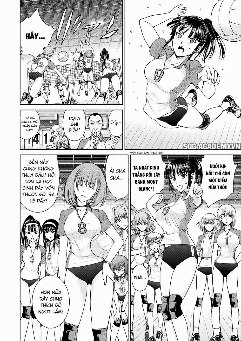 Satanophany 0 Những tên vô lại trang 8