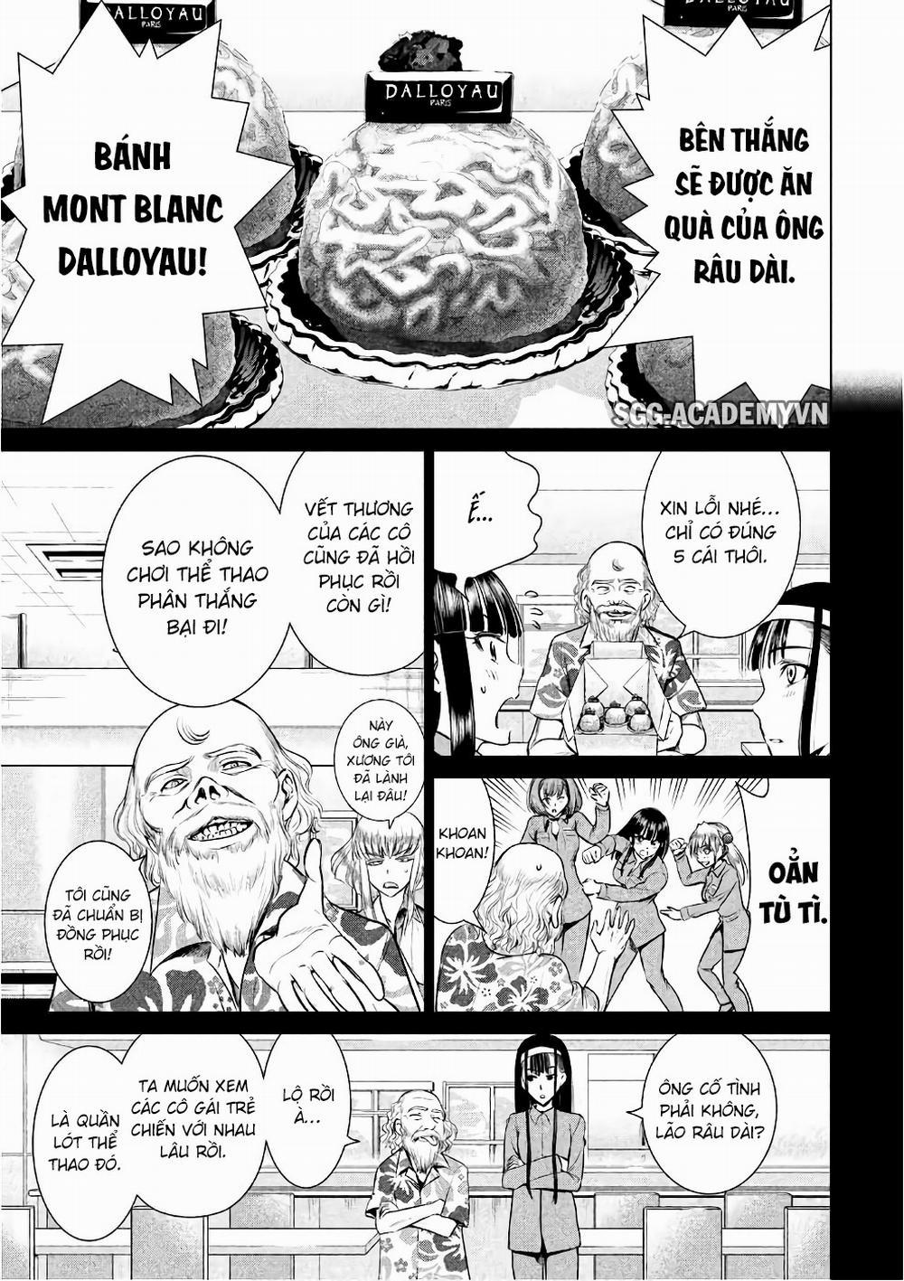 Satanophany 0 Những tên vô lại trang 9