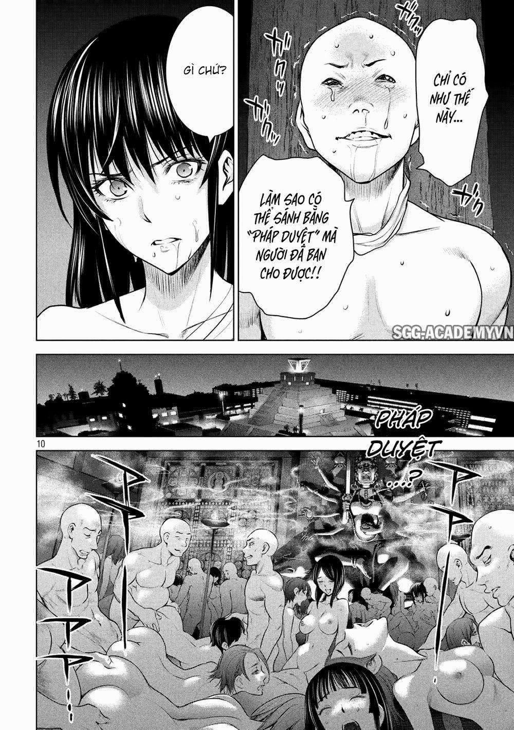 Satanophany 0 Pháp duyệt trang 11