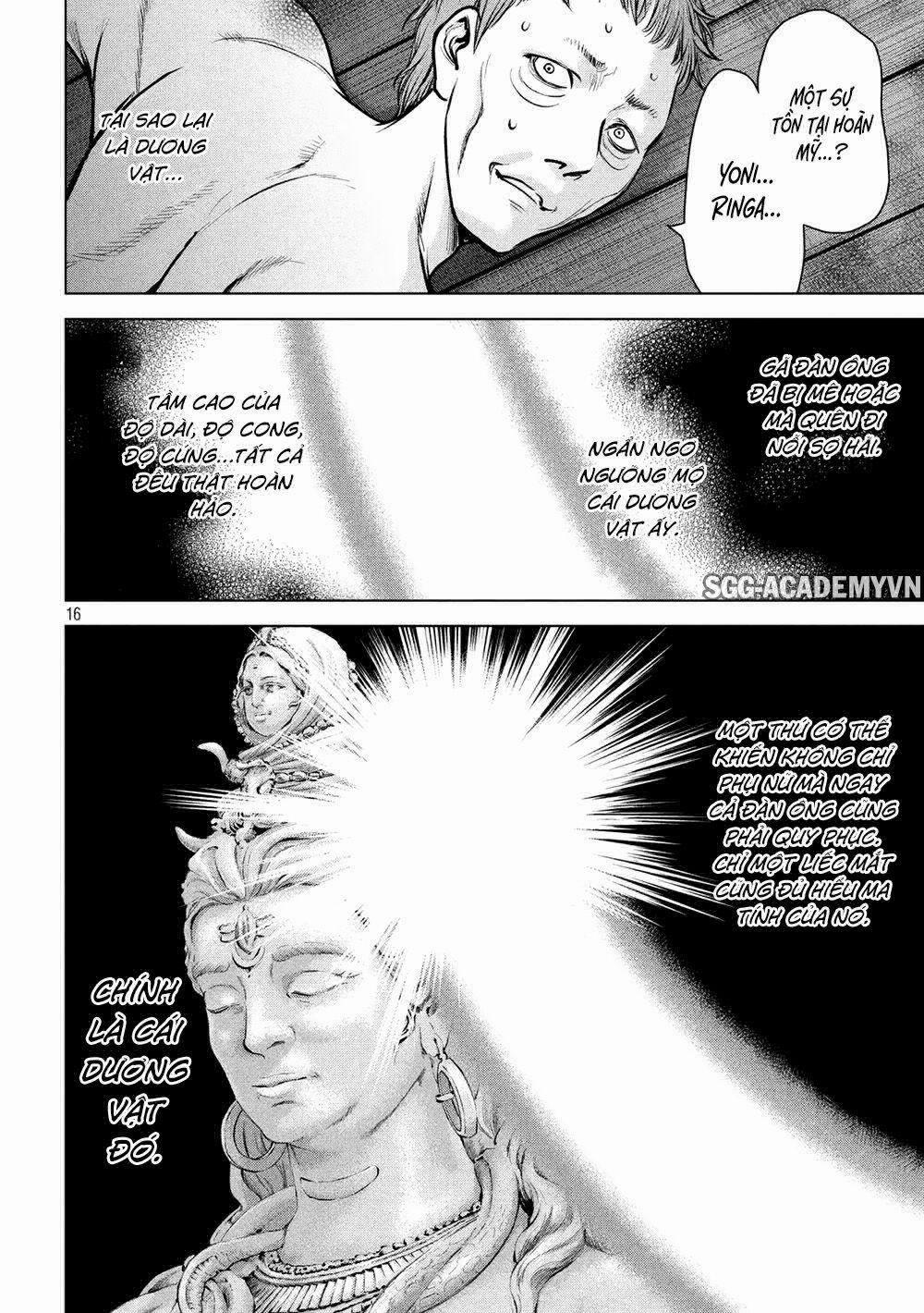 Satanophany 0 Pháp duyệt trang 16