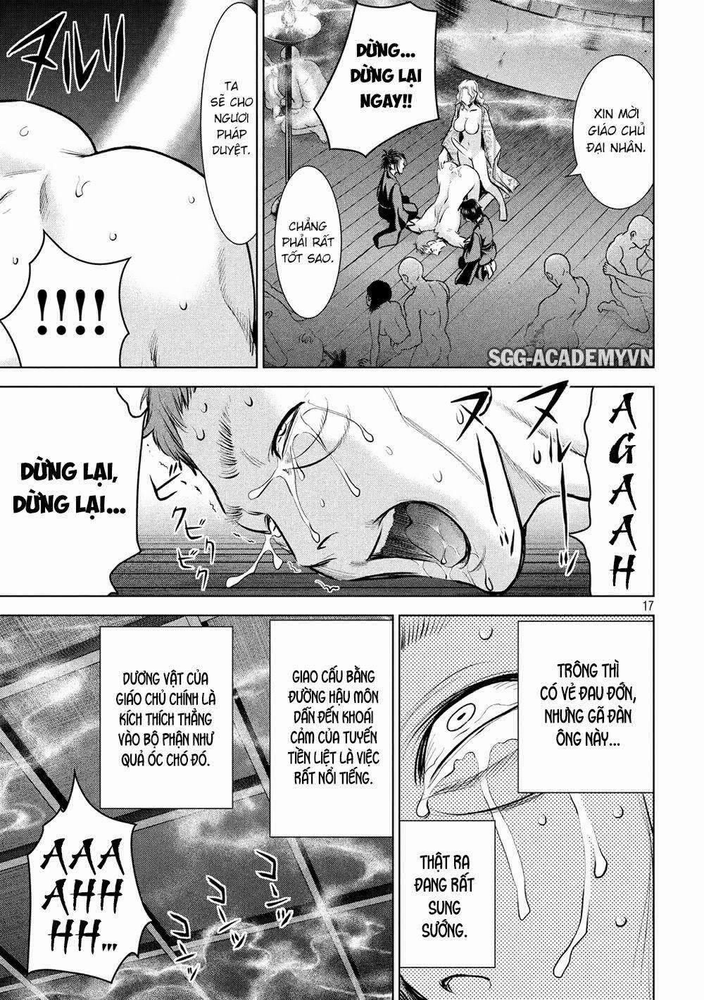 Satanophany 0 Pháp duyệt trang 17