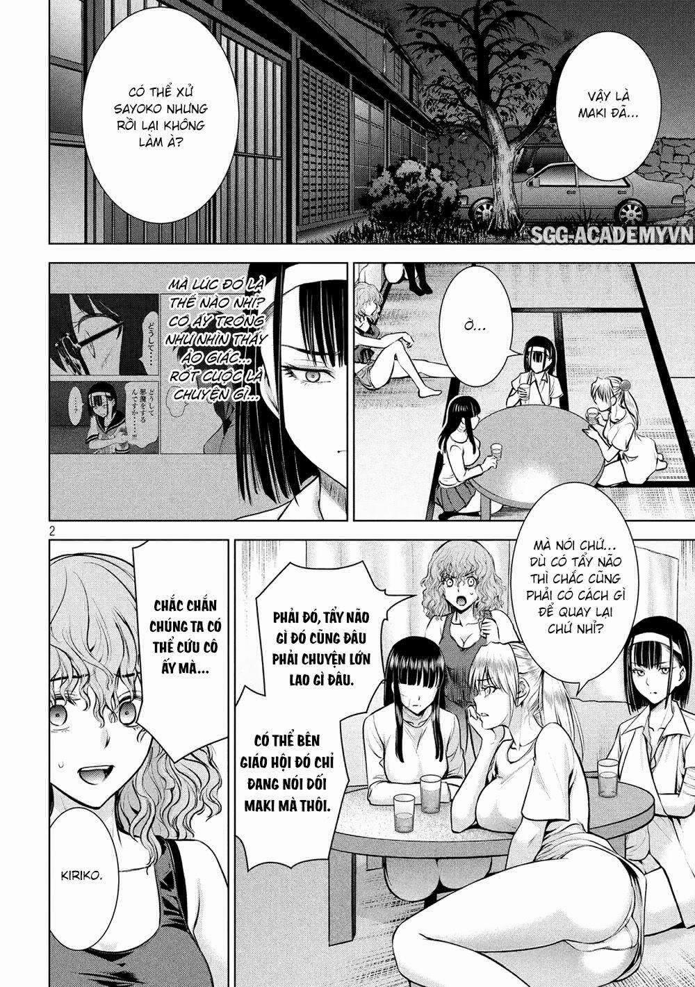 Satanophany 0 Pháp duyệt trang 3