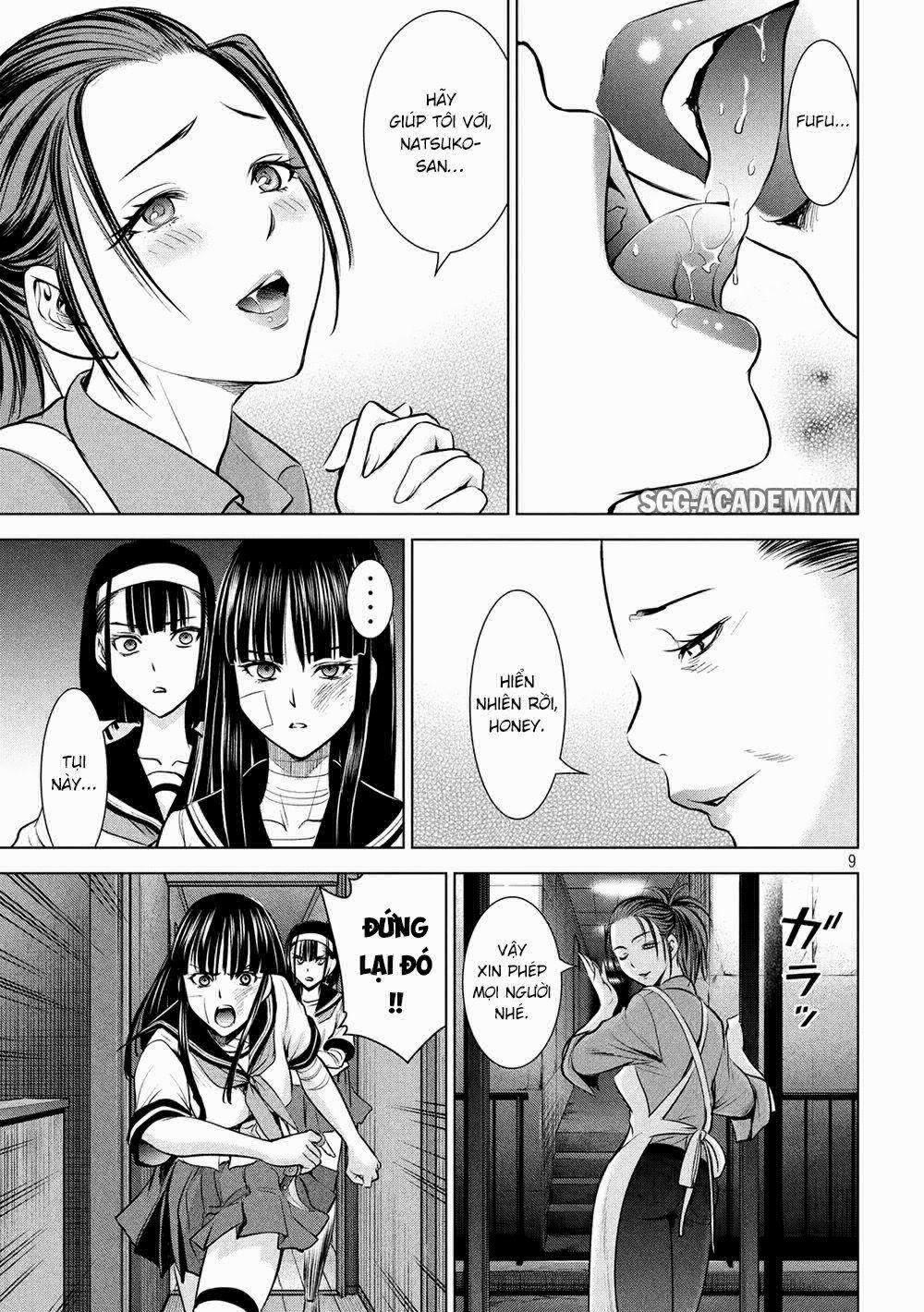 Satanophany 0 Phục ma điện trang 10