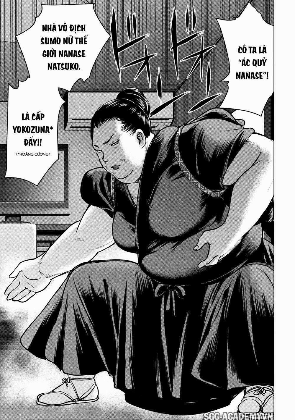 Satanophany 0 Phục ma điện trang 12