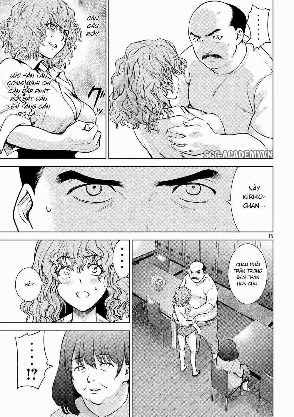 Satanophany 0 Phục ma điện trang 16