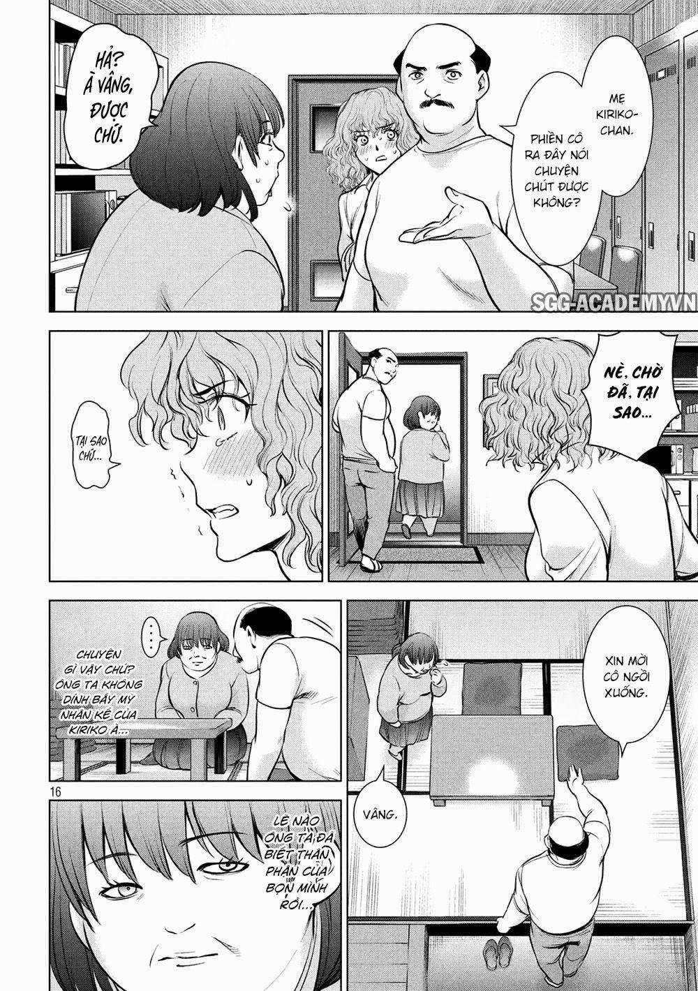 Satanophany 0 Phục ma điện trang 17