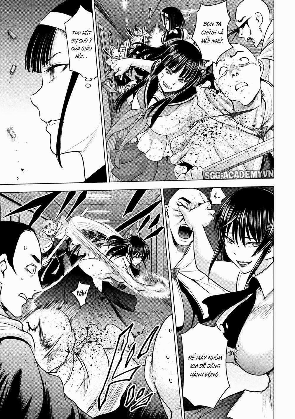 Satanophany 0 Phục ma điện trang 4