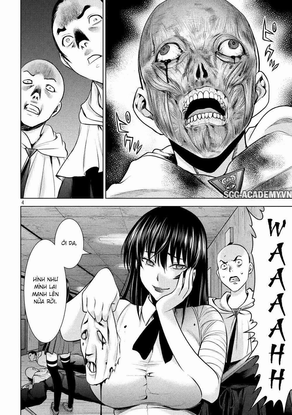 Satanophany 0 Phục ma điện trang 5