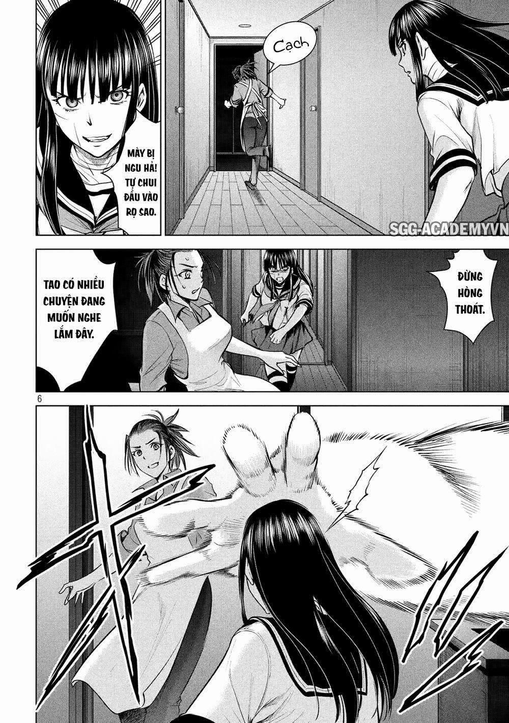 Satanophany 0 Phục ma điện trang 7