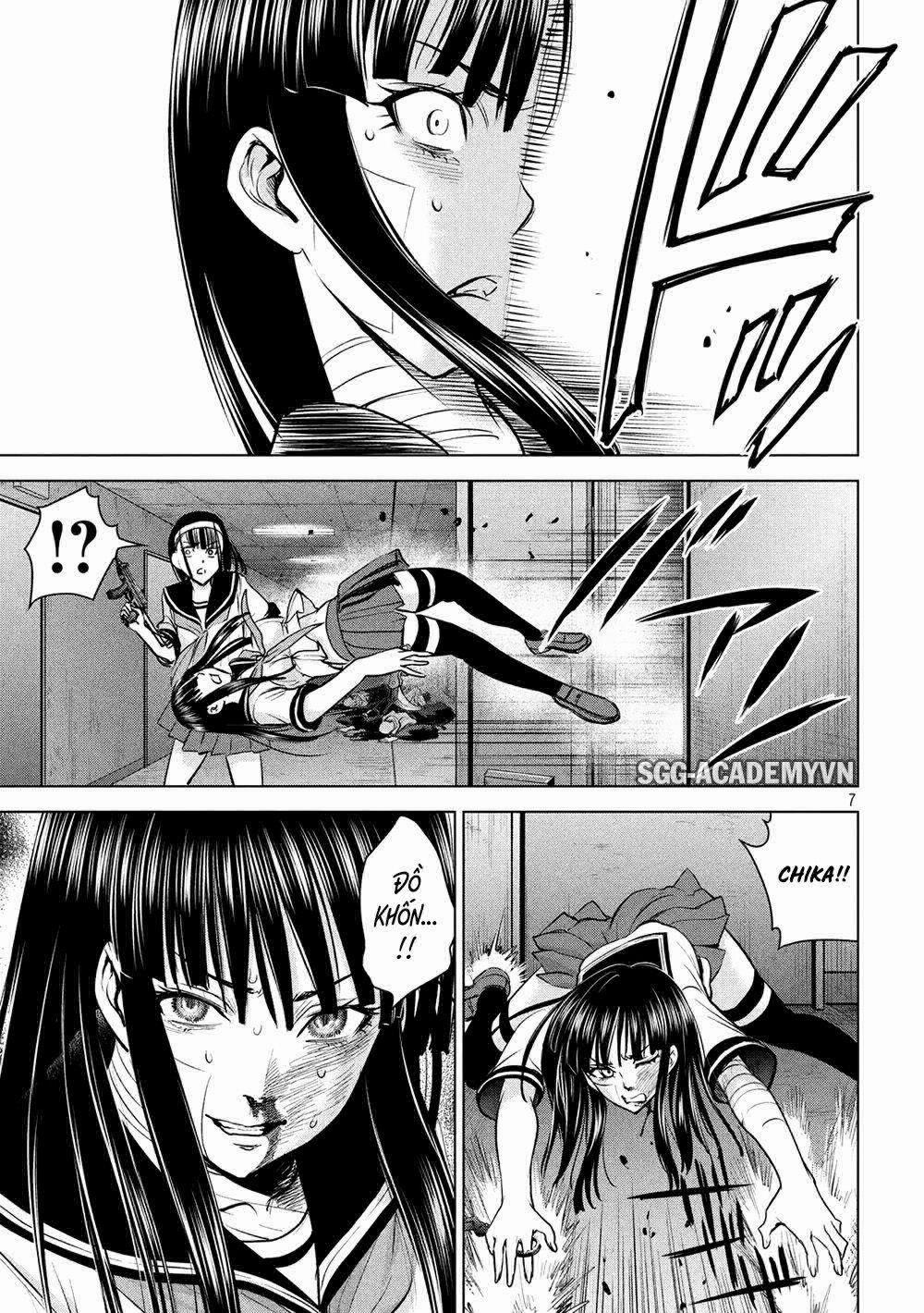 Satanophany 0 Phục ma điện trang 8