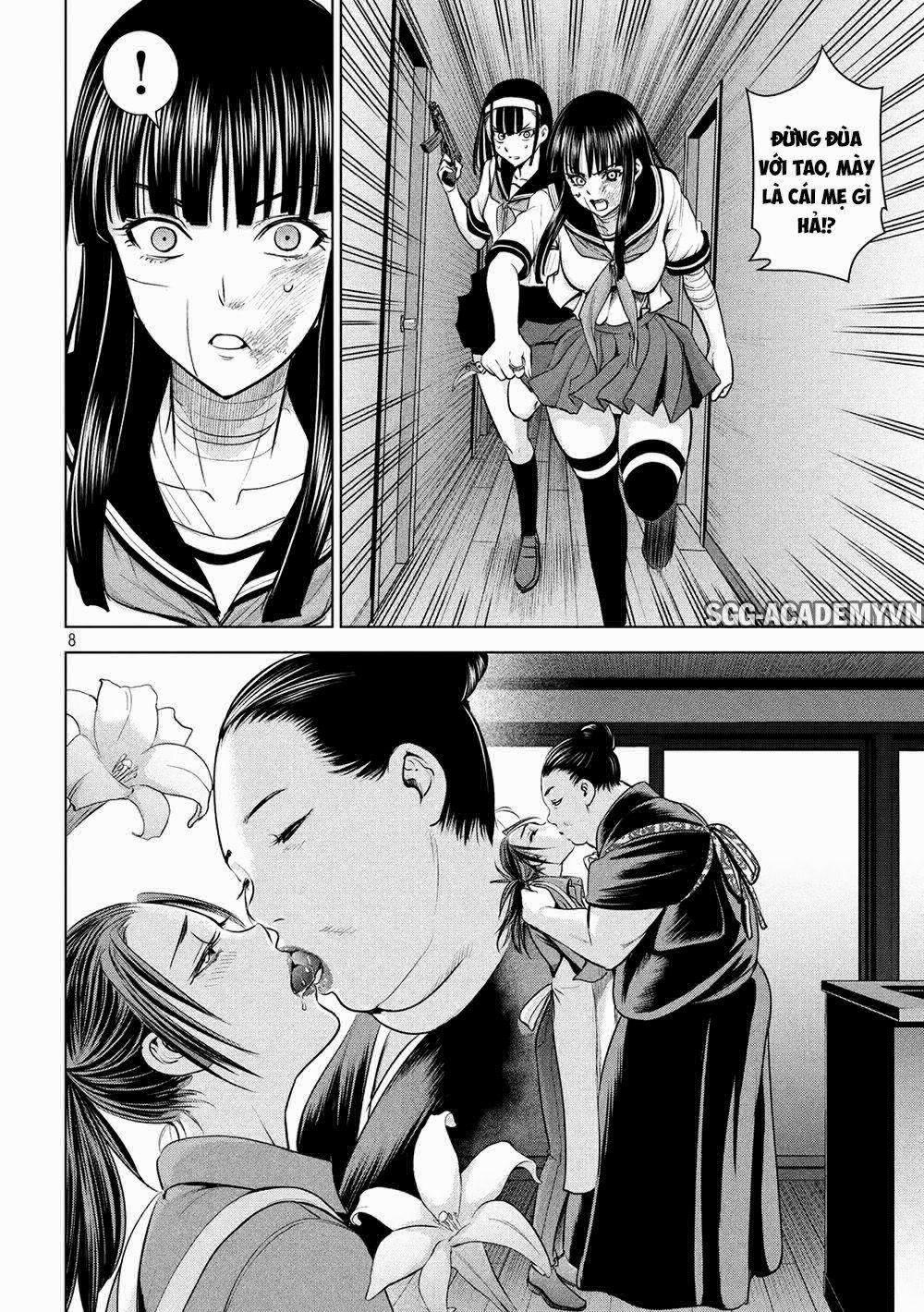 Satanophany 0 Phục ma điện trang 9