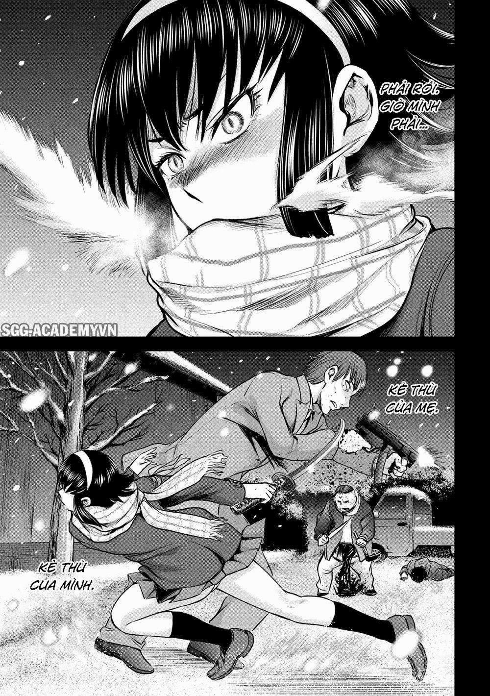 Satanophany 0 Quỷ sát nhân trong làng trang 16