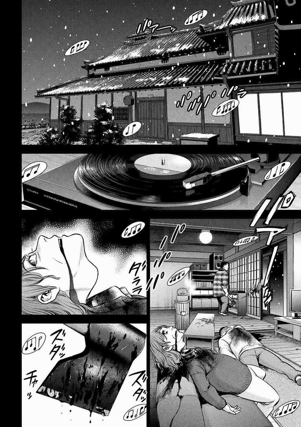 Satanophany 0 Quỷ sát nhân trong làng trang 3