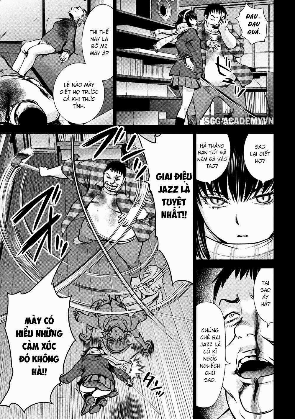 Satanophany 0 Quỷ sát nhân trong làng trang 6