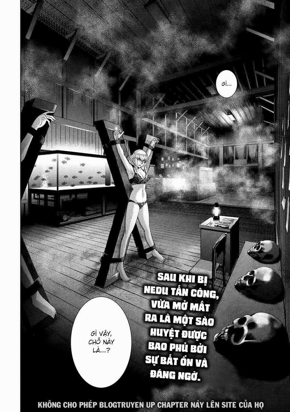 Satanophany 0 Reika-san trang 21