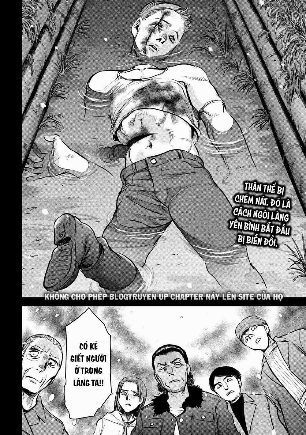 Satanophany 0 Ryuuno và Aya trang 21