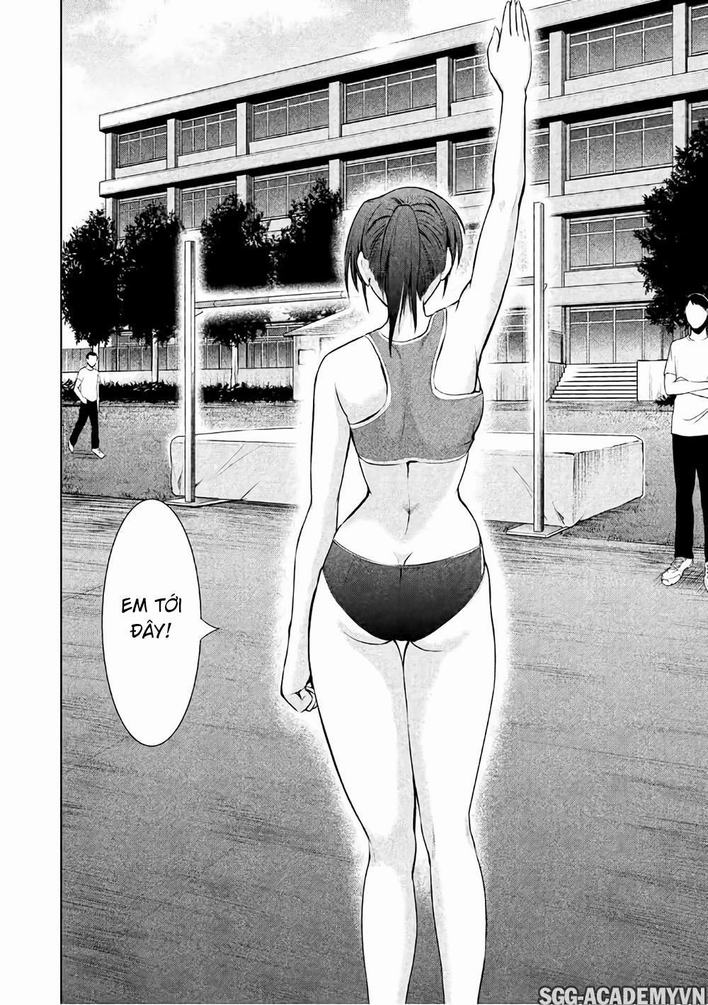 Satanophany 0 Saionji Rein trang 18