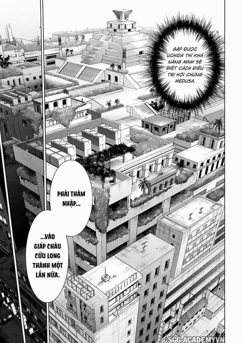 Satanophany 0 Sẵn sàng đột nhập trang 15