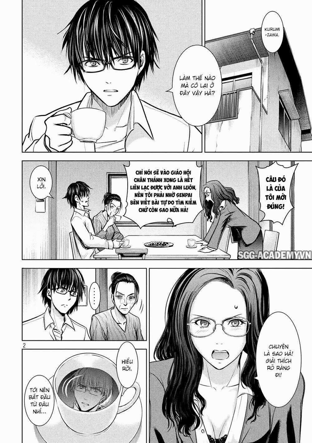 Satanophany 0 Sẵn sàng đột nhập trang 3