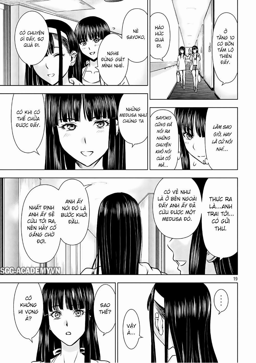 Satanophany 0 Sanctuary trang 19