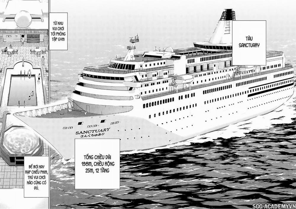 Satanophany 0 Sanctuary trang 5