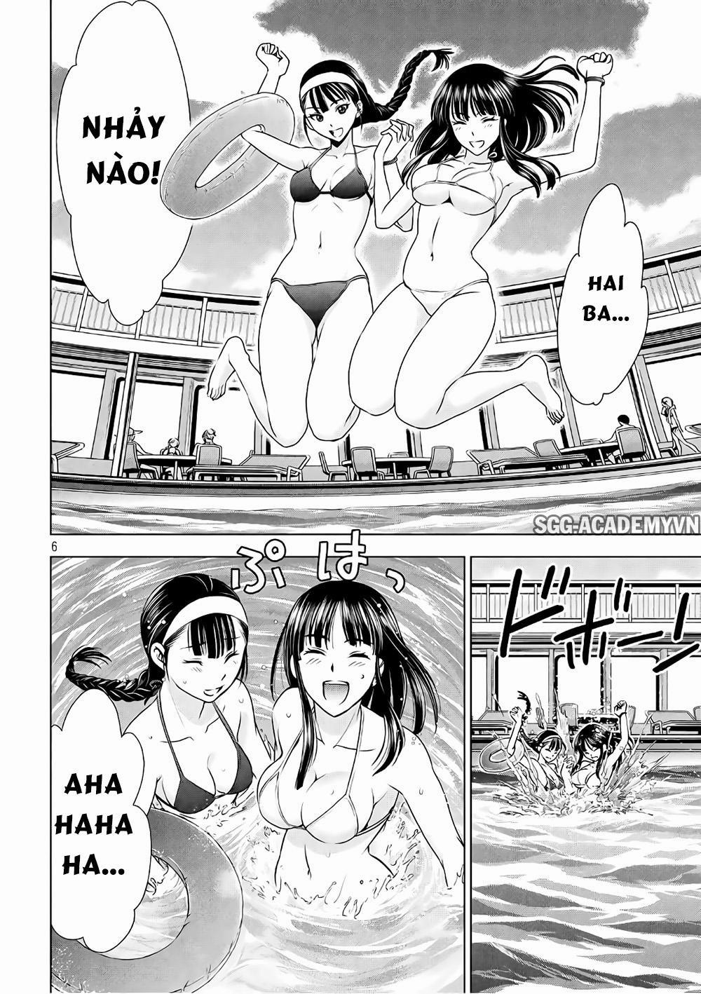 Satanophany 0 Sanctuary trang 6