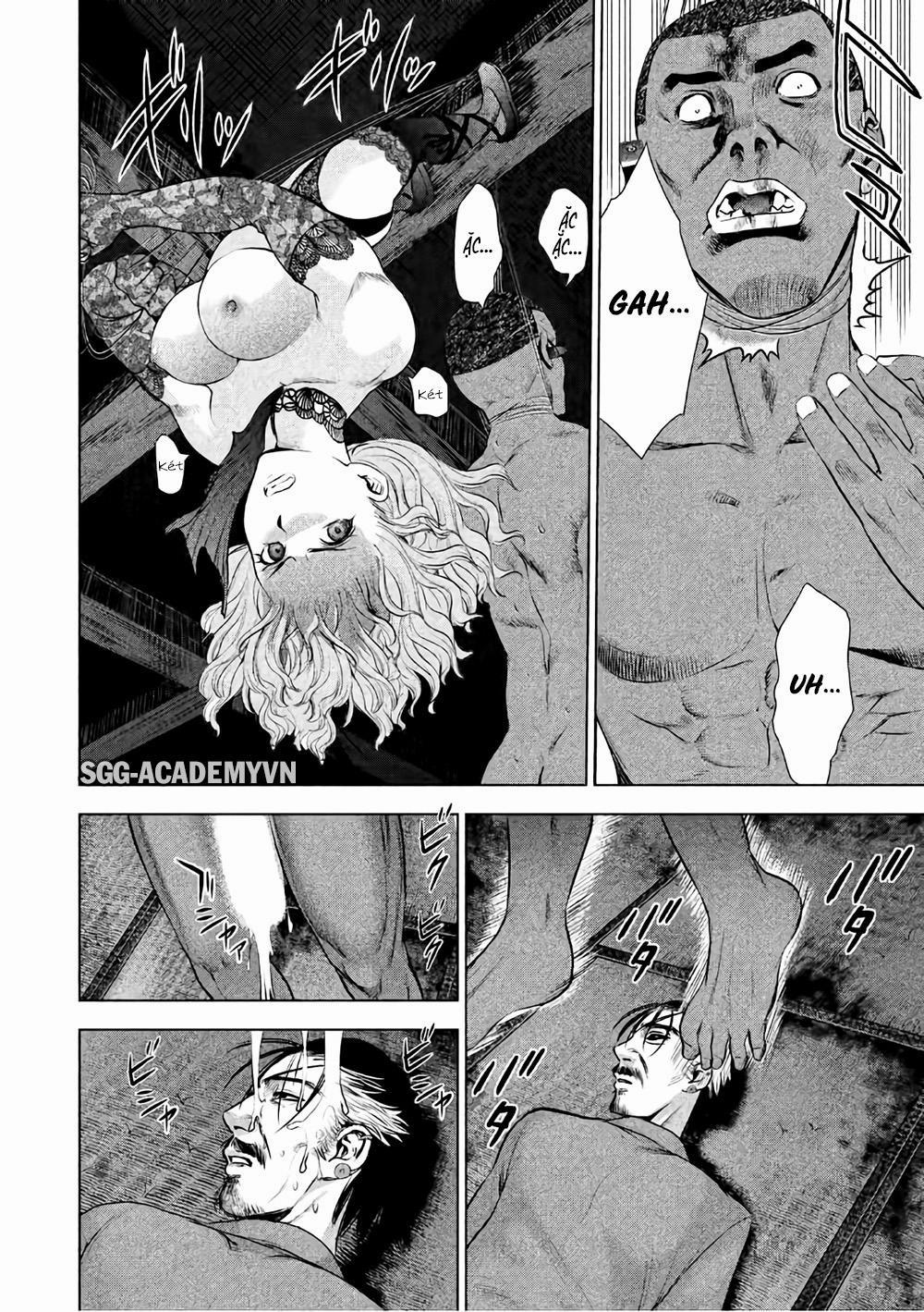 Satanophany 0 Sát nhân bóp cổ 0 Boston trang 12