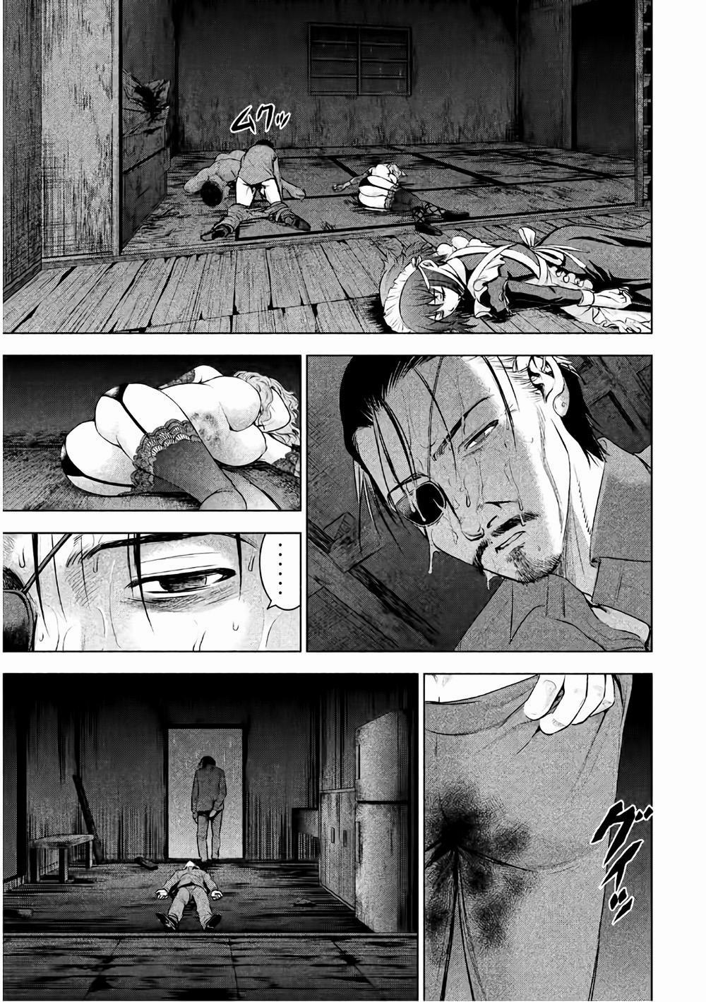 Satanophany 0 Sát nhân bóp cổ 0 Boston trang 15