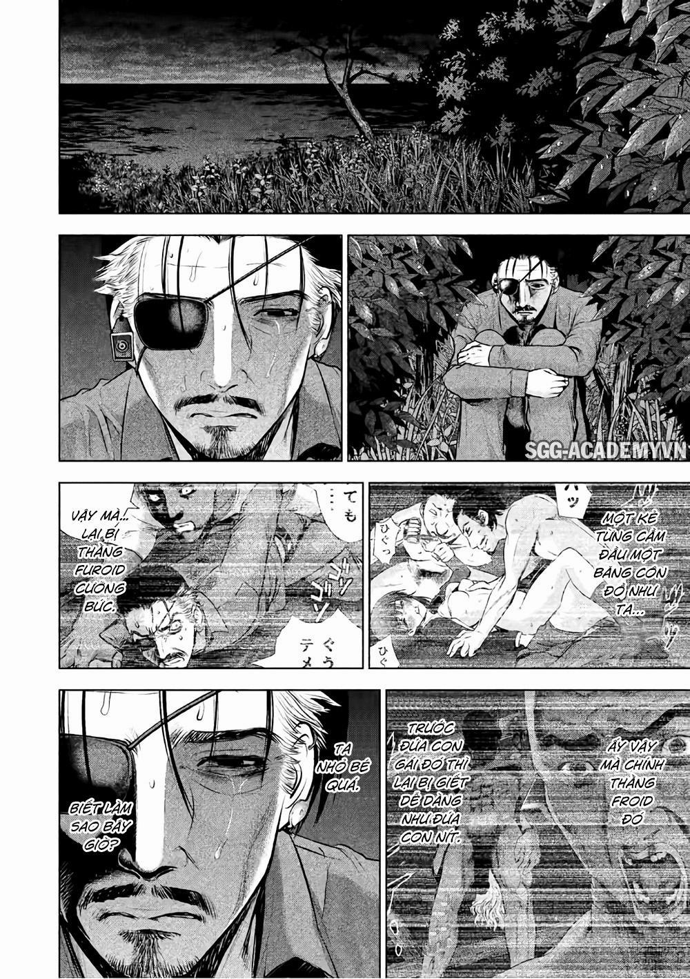 Satanophany 0 Sát nhân bóp cổ 0 Boston trang 16