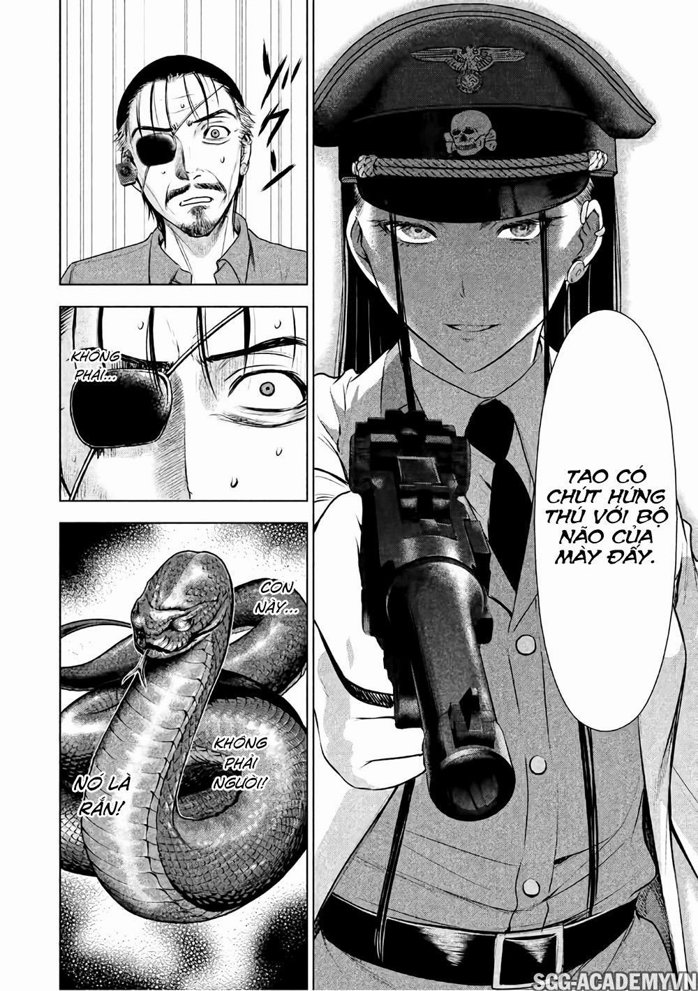 Satanophany 0 Sát nhân bóp cổ 0 Boston trang 20