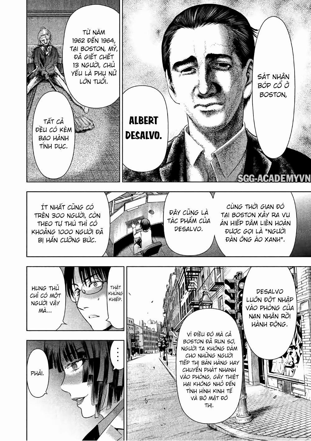 Satanophany 0 Sát nhân bóp cổ 0 Boston trang 6