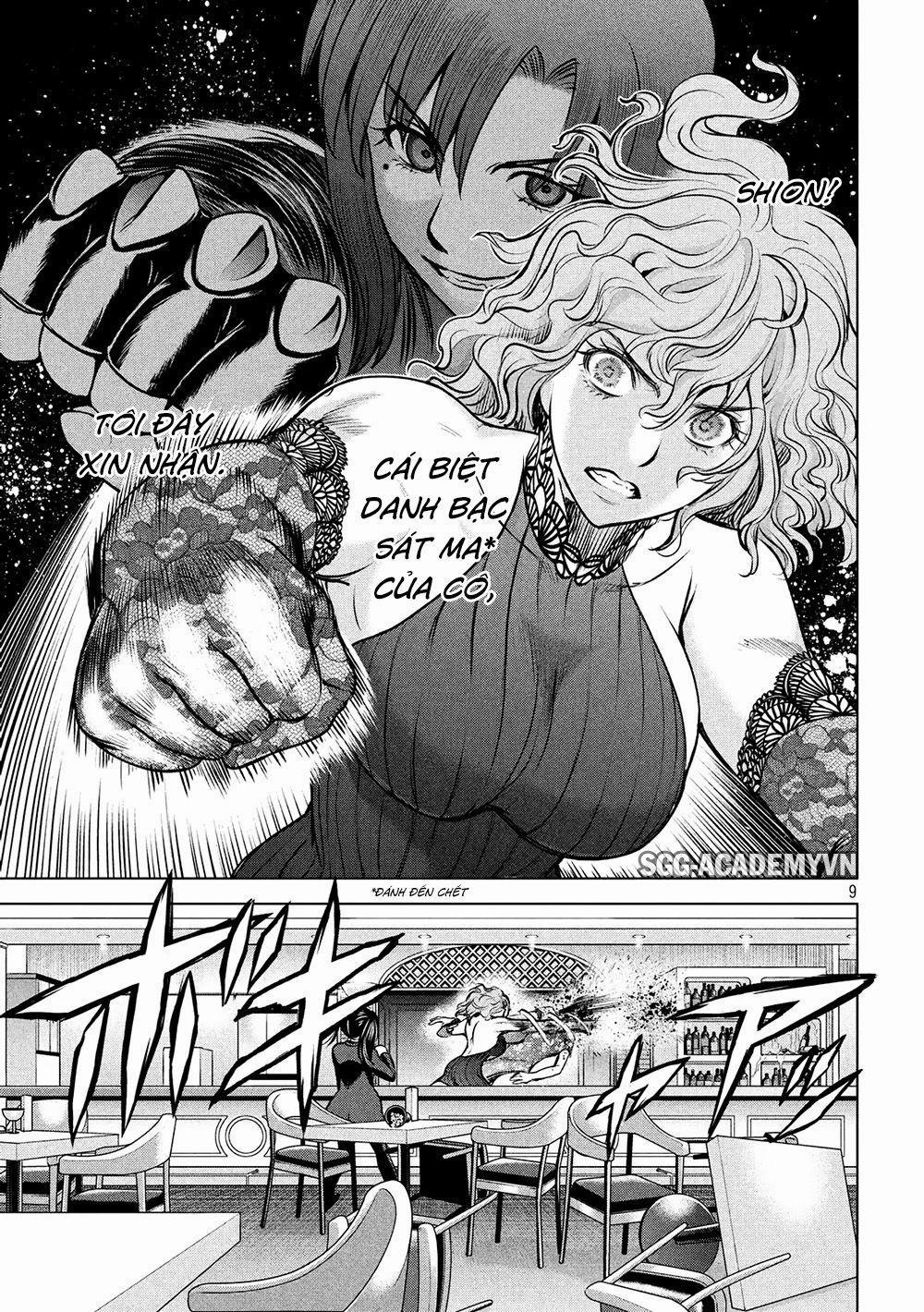 Satanophany 0 Sát thủ duy lý trang 10