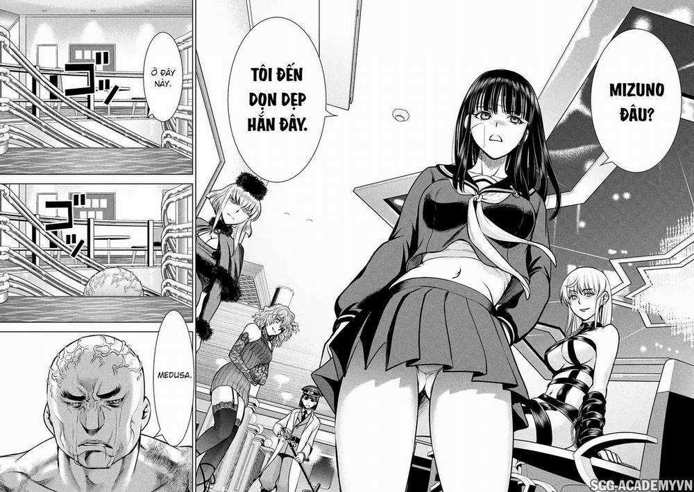 Satanophany 0 Sát thủ duy lý trang 15