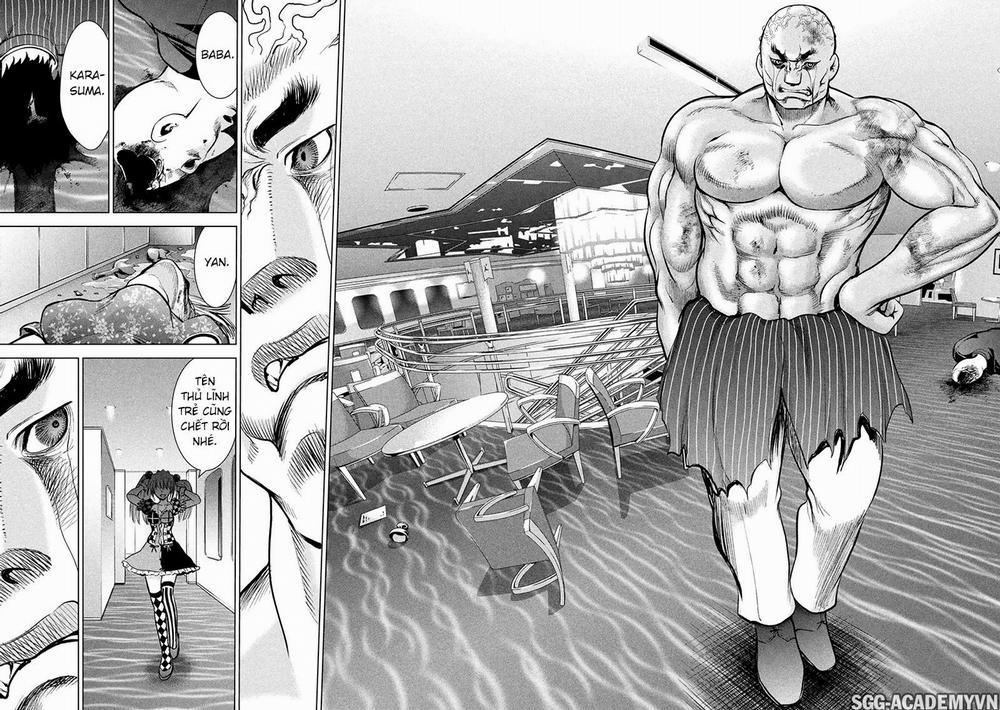 Satanophany 0 Sát thủ duy lý trang 16