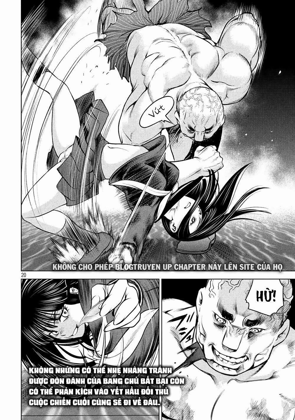 Satanophany 0 Sát thủ duy lý trang 19