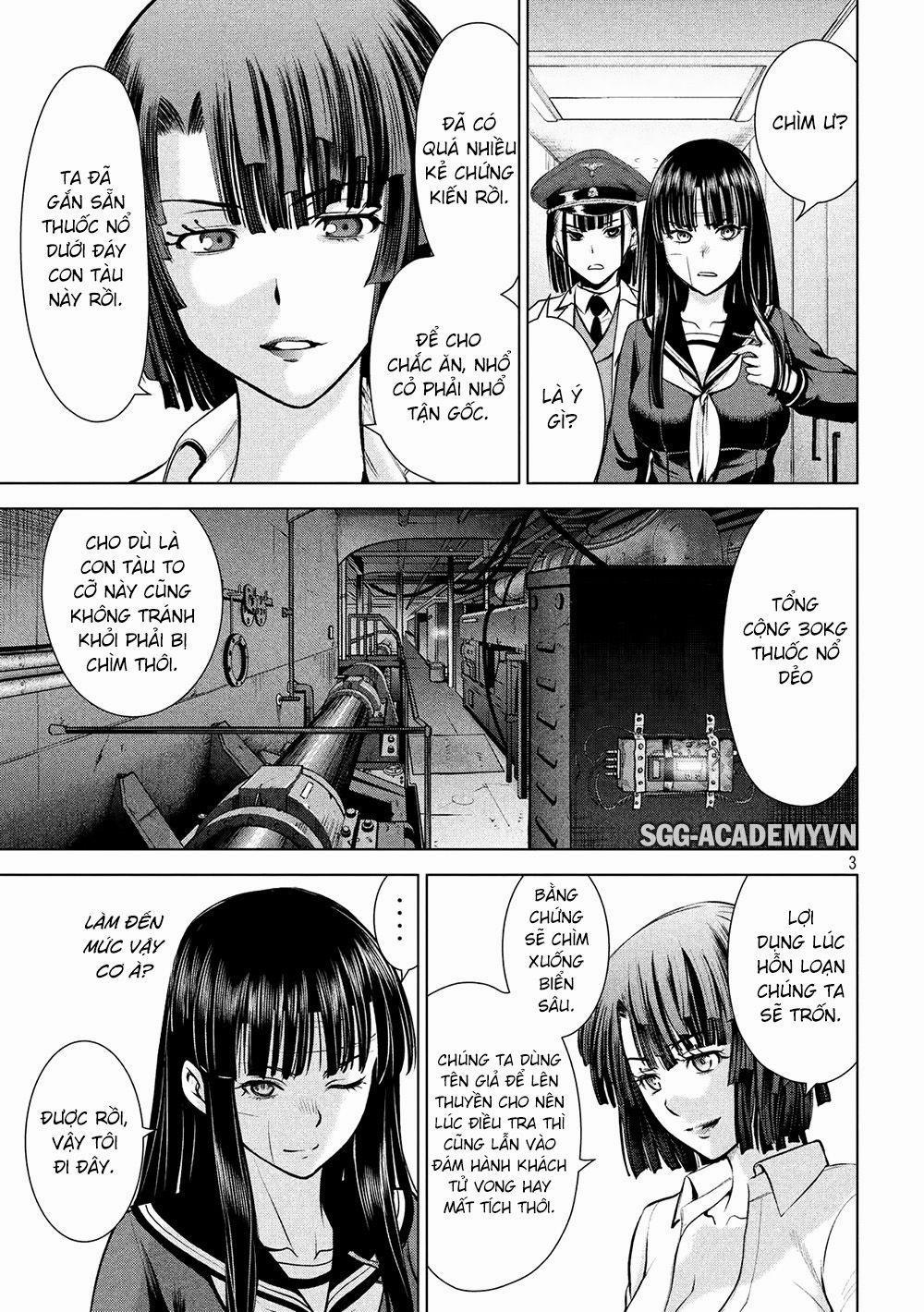 Satanophany 0 Sát thủ duy lý trang 4