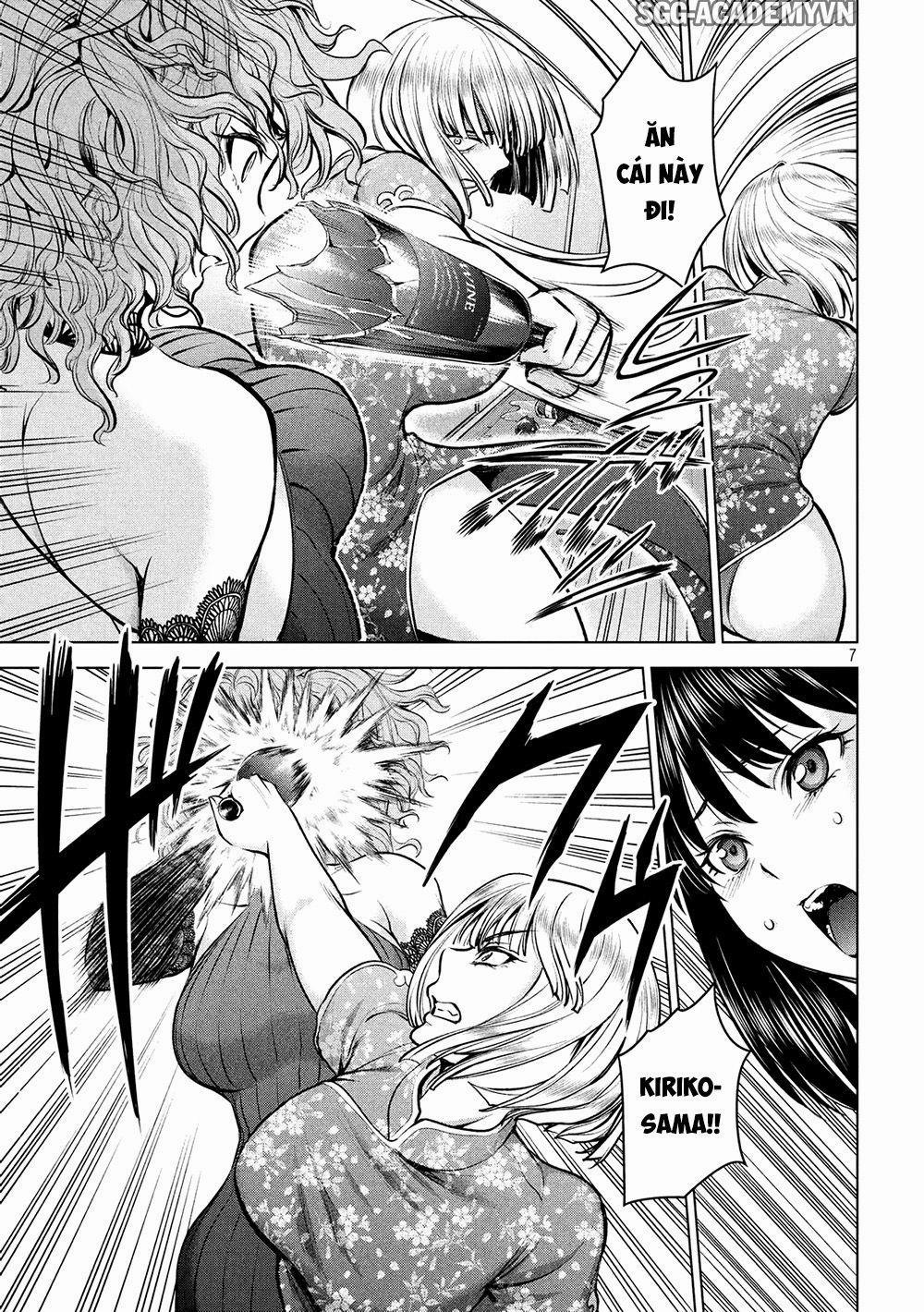 Satanophany 0 Sát thủ duy lý trang 8