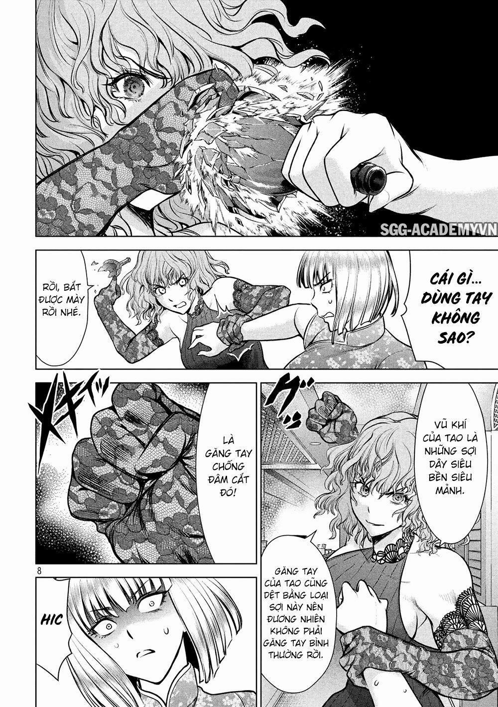 Satanophany 0 Sát thủ duy lý trang 9