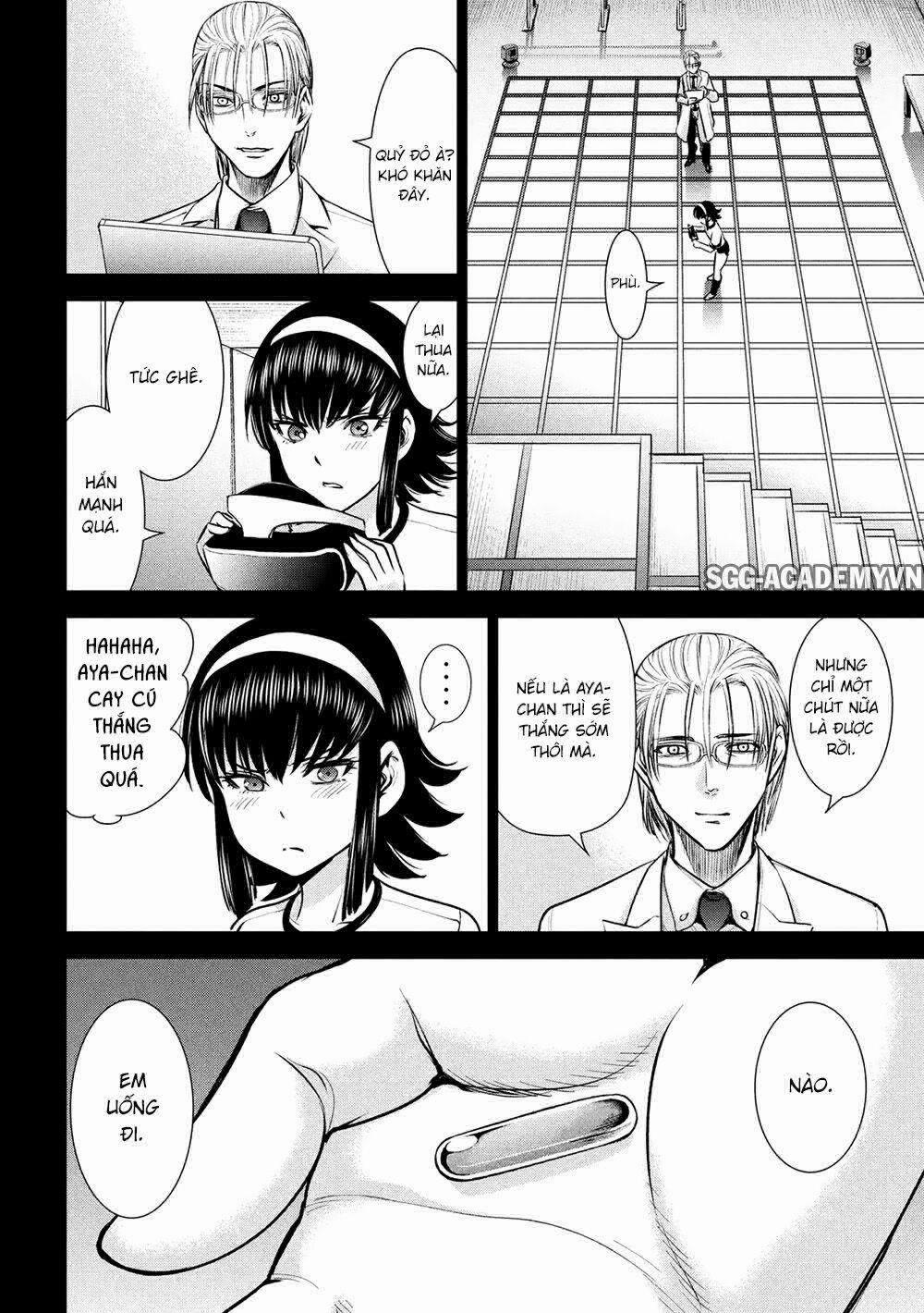 Satanophany 0 Sự thay đổi của làng trang 11