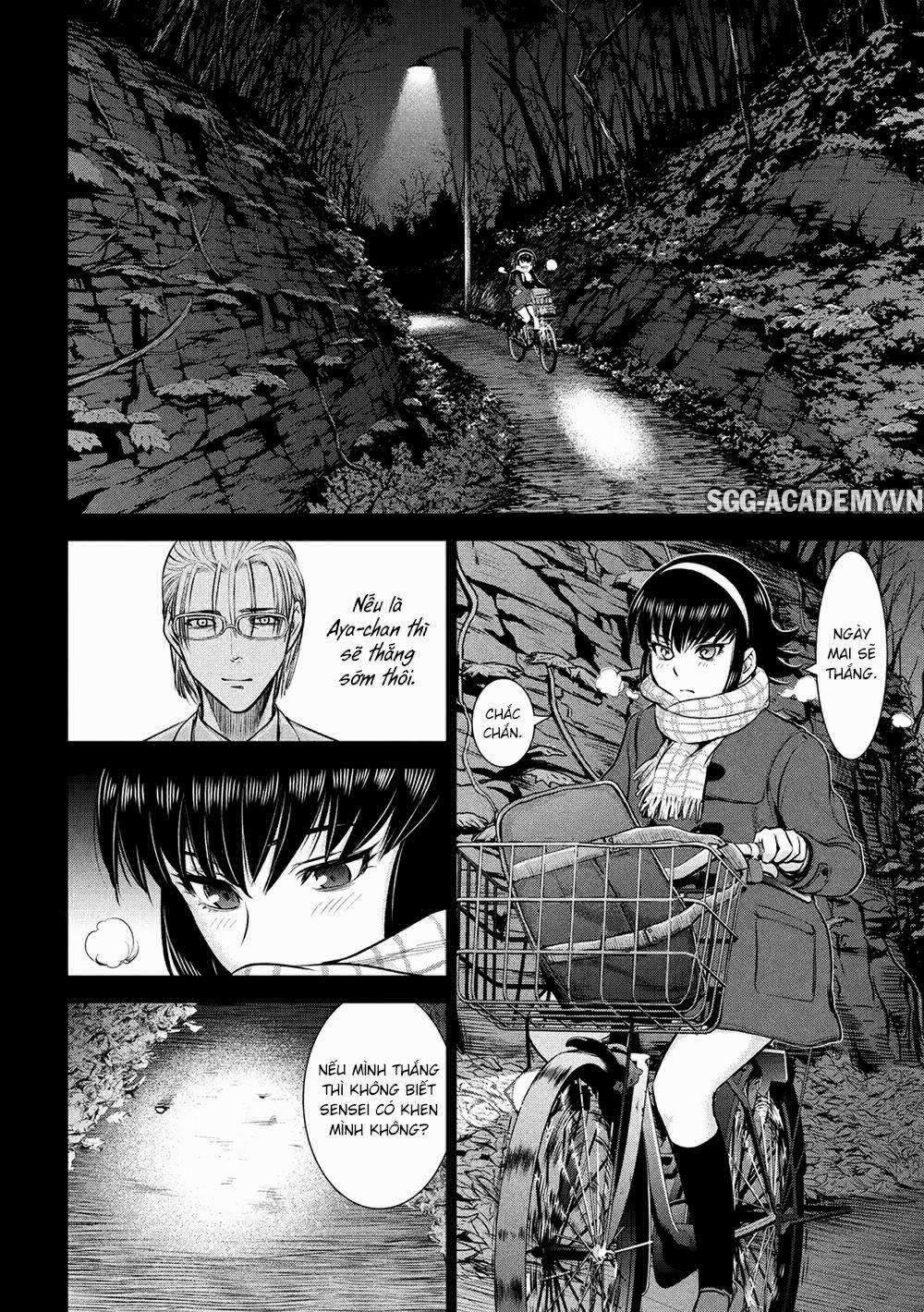 Satanophany 0 Sự thay đổi của làng trang 13