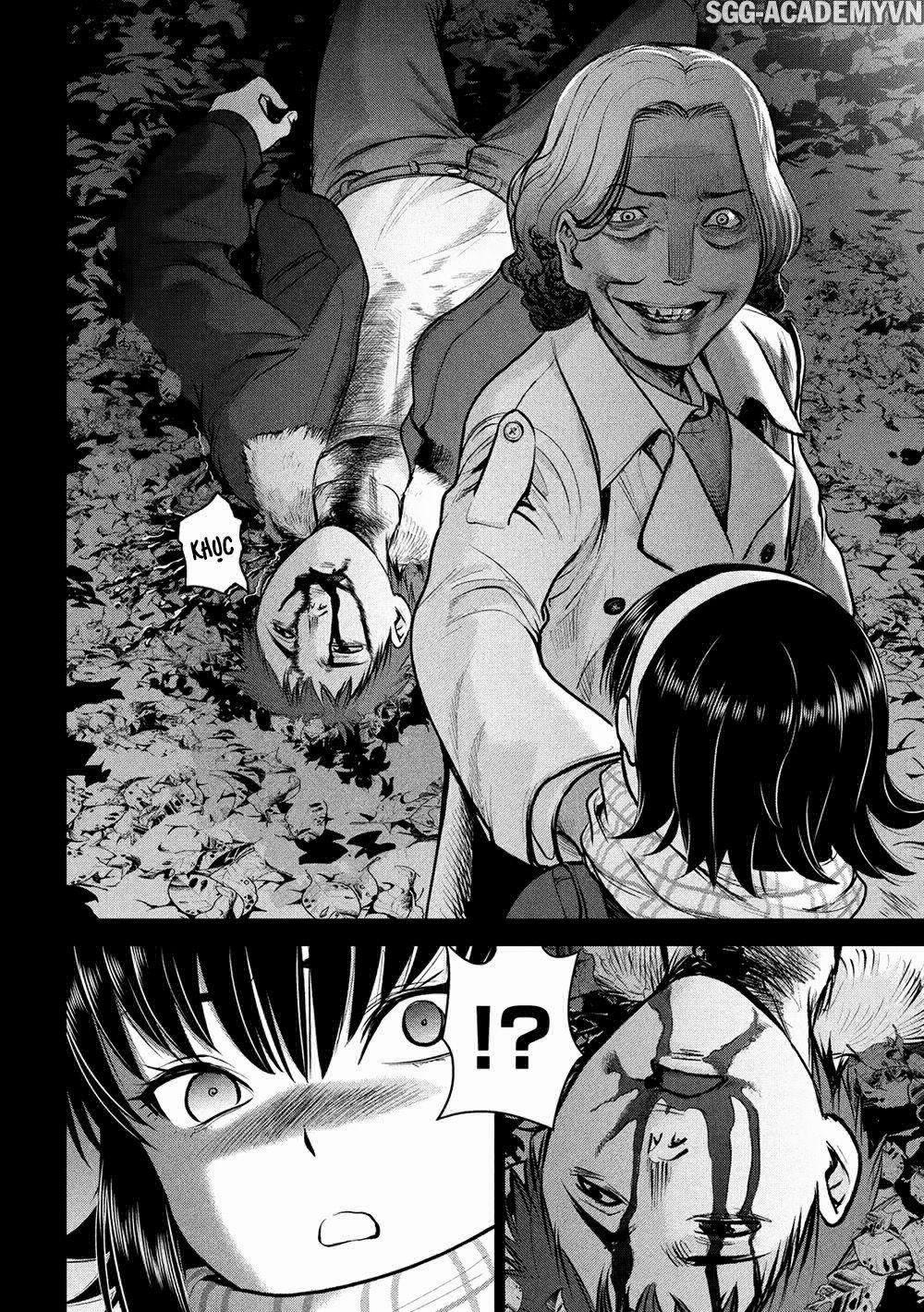 Satanophany 0 Sự thay đổi của làng trang 15