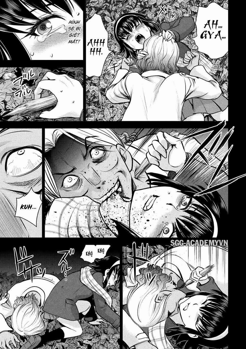 Satanophany 0 Sự thay đổi của làng trang 20