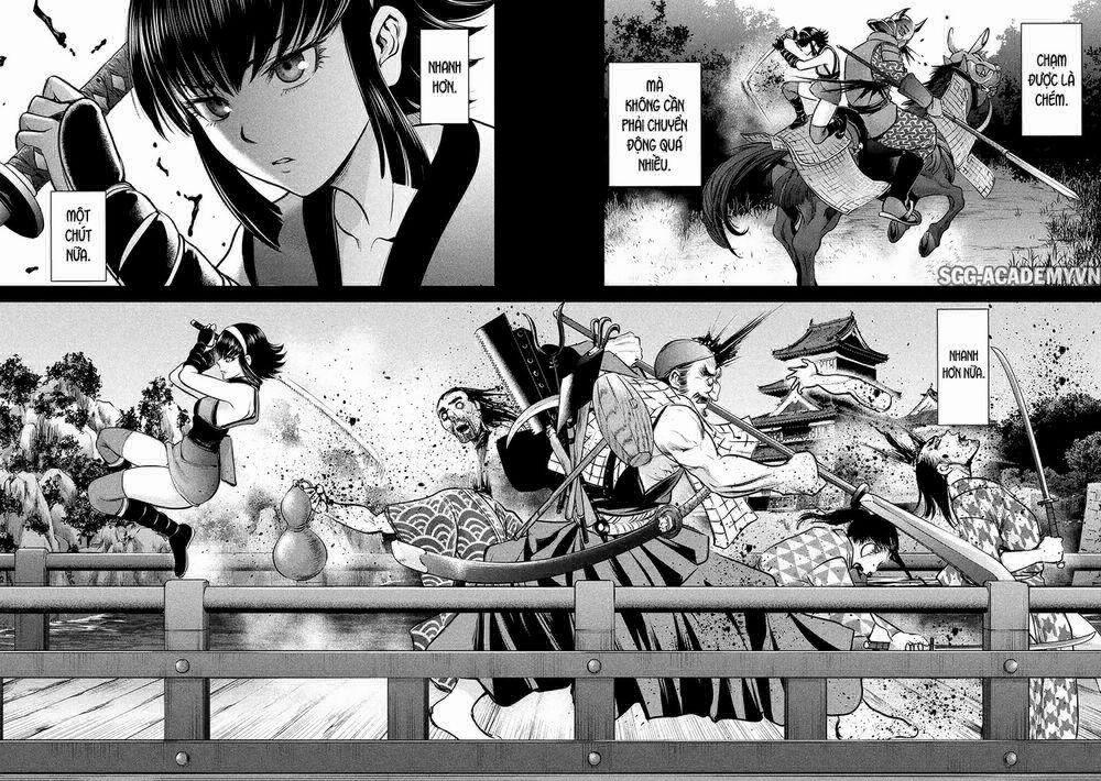 Satanophany 0 Sự thay đổi của làng trang 8